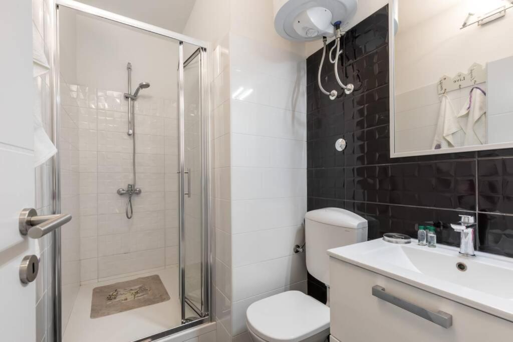 Apartman Buki **** Split Exterior foto
